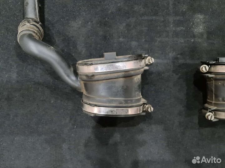 Манжета воздушного фильтра двигателя M278