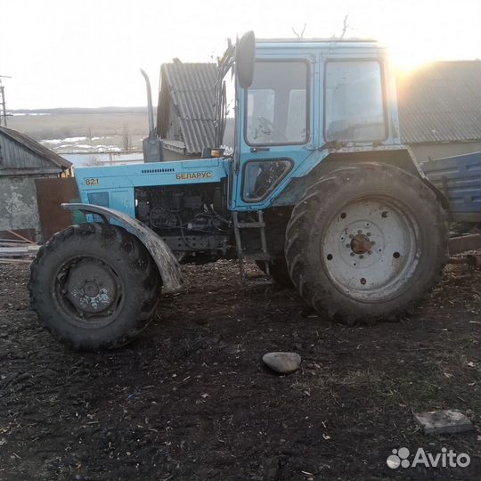 Трактор МТЗ (Беларус) 1221.2, 2000