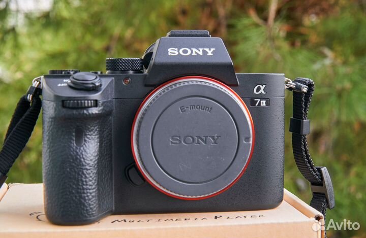Sony a7 III