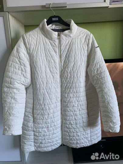 Куртка демисезонная женская