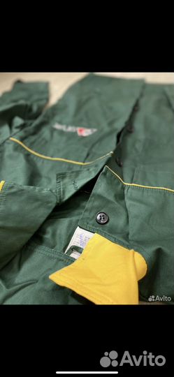 Спецодежда летняя мужская