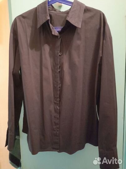 Рубашки женские 46 пакетом