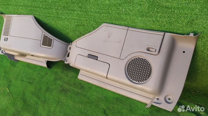 Обшивка багажника пара Cadillac Escalade