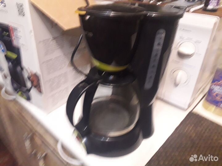 Кофеварка капельная