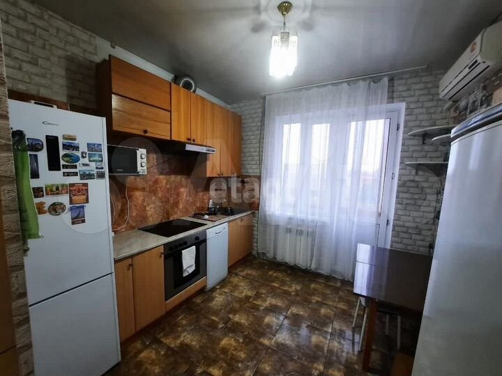 1-к. квартира, 46,3 м², 2/4 эт.