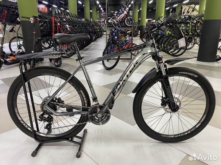 Велосипед 27.5 foxter powell ft 1.3