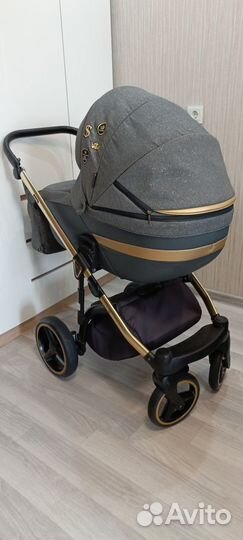 Коляска Adamex Cortina 2 в 1