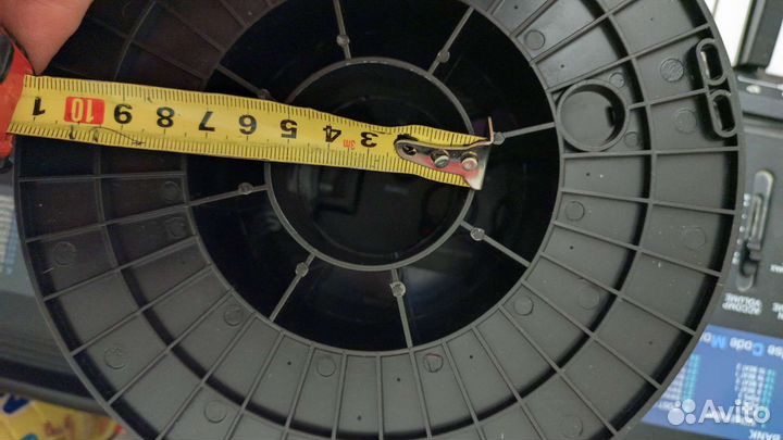 Катушки бобины для проводов, верёвок, пластика