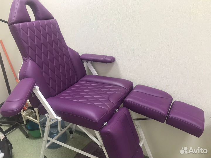 Педикюрное кресло