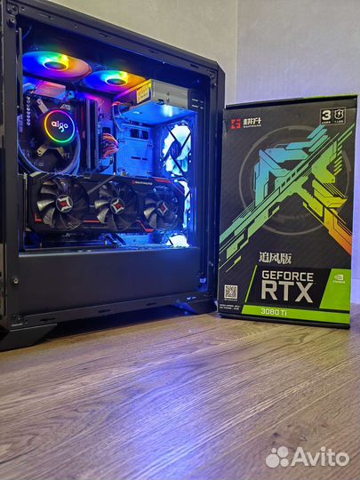 RTX 3080 ti 12 gb Gainward