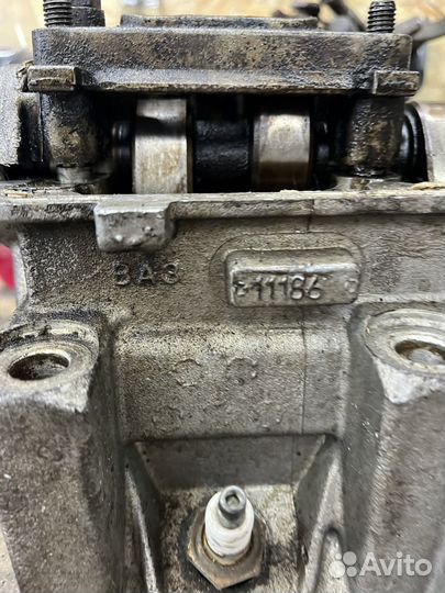 Головка ваз 8кл