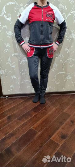 Спортивный костюм tommy hilfiger женский