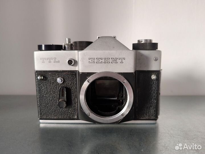 Фотоаппарат Зенит TTL