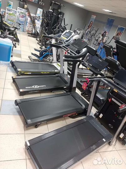 Беговые дорожки