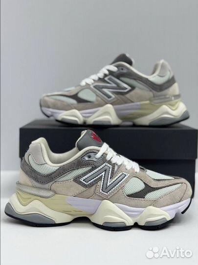 New balance 9060 женские