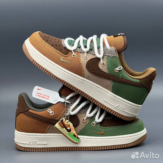 Air Force 1 Voodoo: легенда возвращается