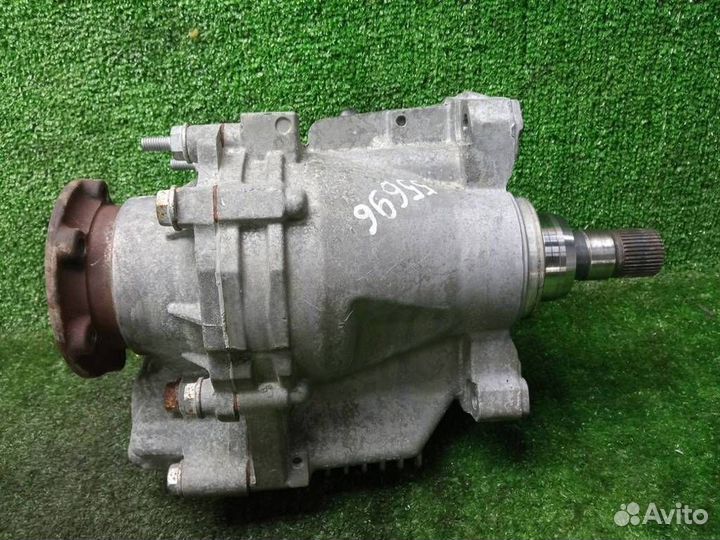 Раздатка Volkswagen Passat (B6) (2005-2010) Фольк