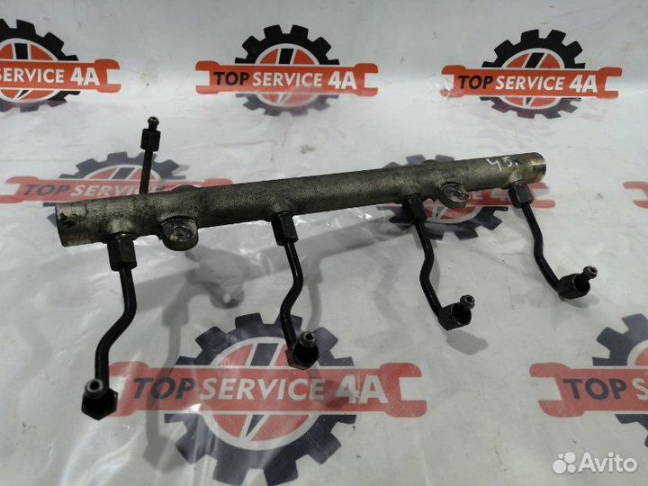 Топливная рейка правая Mercedes-Benz E-Class W211