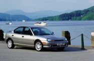 Chrysler Neon I (1994—1999) Седан