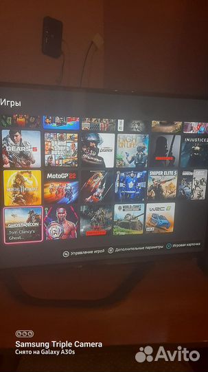 Xbox one s 2 геймпада 2.5 terabyte 35 игр