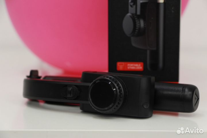 Стабилизатор, монопод, штатив