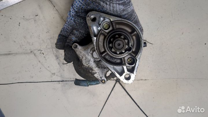 Стартер Lexus GS, 2003