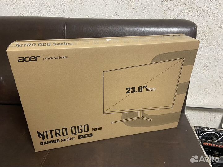 Acer мониторы новые