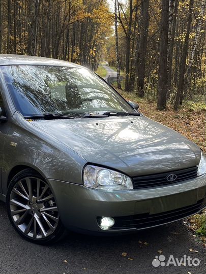LADA Kalina 1.6 МТ, 2010, 117 500 км