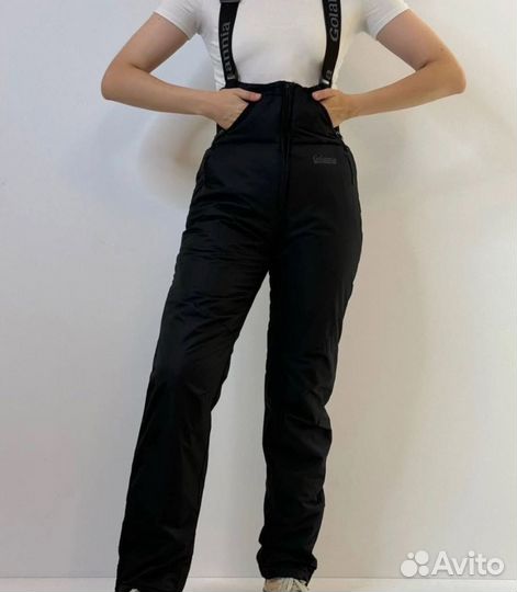 Горнолыжные штаны женские