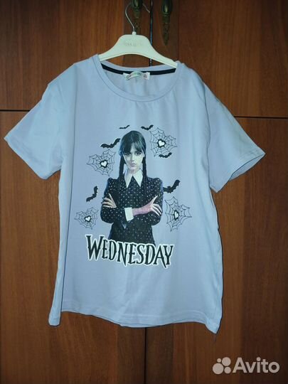 Футболки для девочки новые