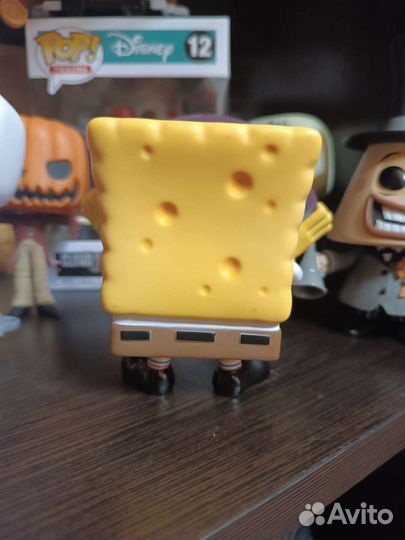 Funko pop SpongeBob