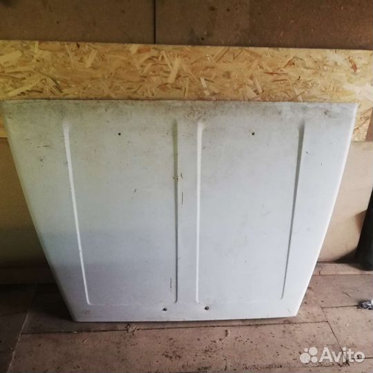 Капот на газ 3305