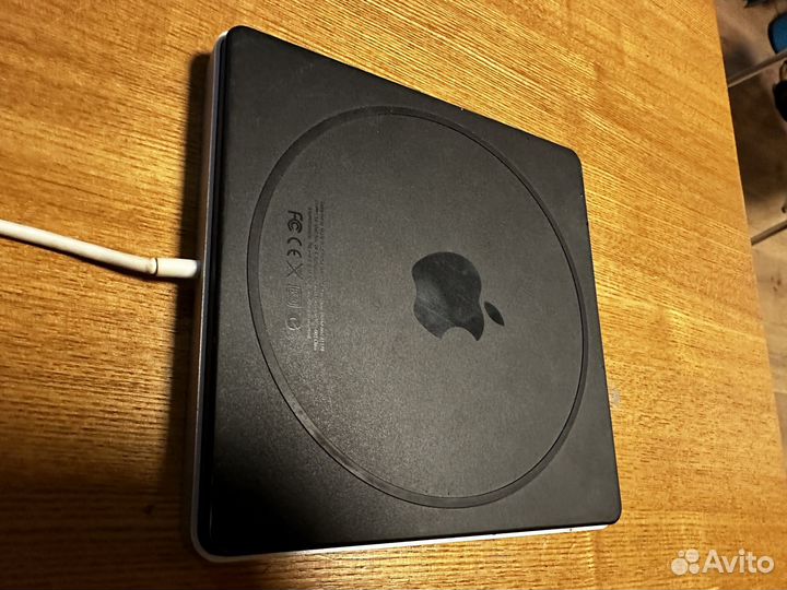 Внешний dvd rw привод apple macbook super drive