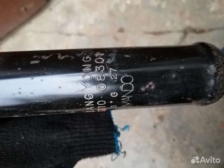 Амортизатор ссангенг рекстон