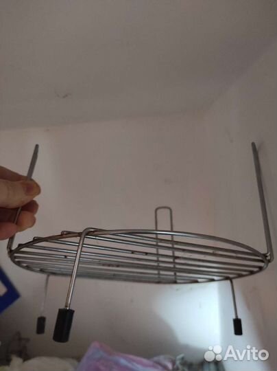 Решетка для гриля в микроволновку