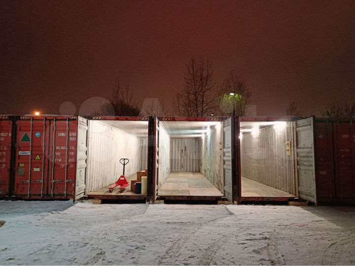 Склад в аренду