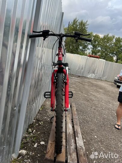 Велосипед stern energy 1 0