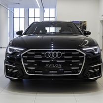 Новый Audi A6 2.0 AMT, 2024, цена от 8 885 120 руб.