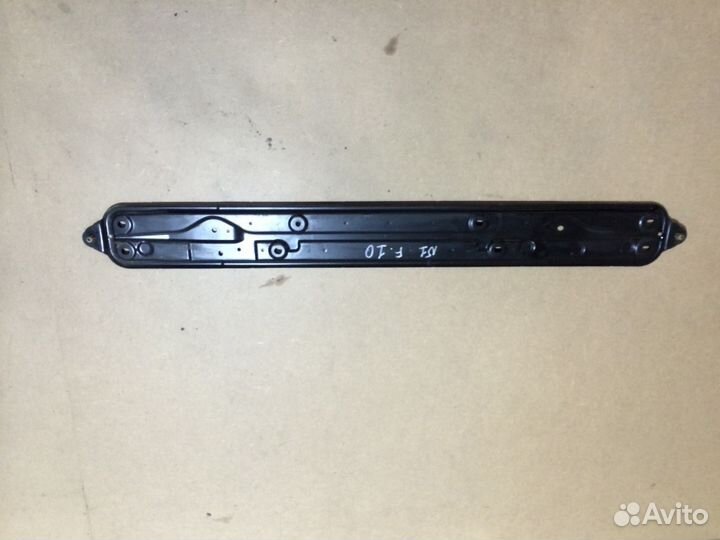 Планка радиатора задняя BMW F10/F11 5.0