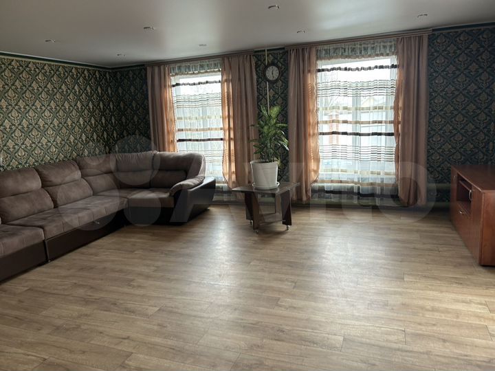 Дом 108 м² на участке 7 сот.