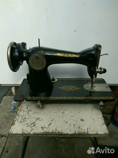 Швейная машина Подольск