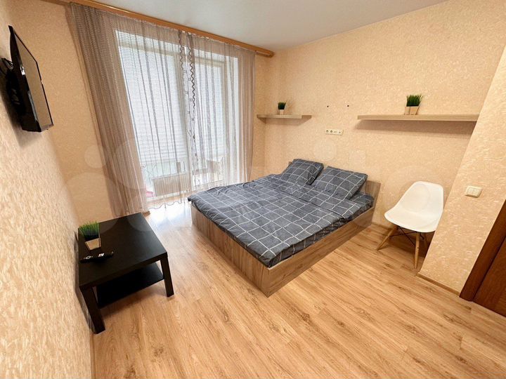 1-к. квартира, 42 м², 11/17 эт.