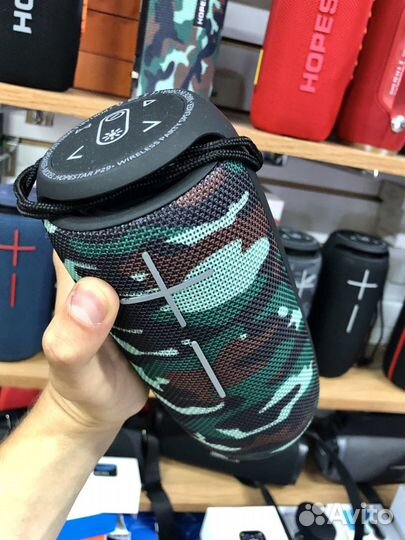 Портативная колонка