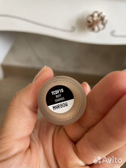 Тональный крем NYX новый