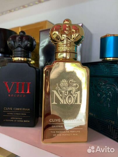 Парфюм распив clive christian N1 2ml