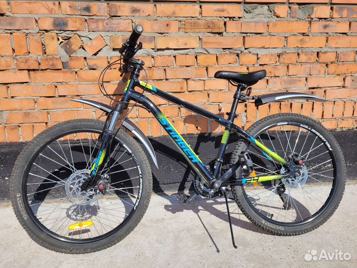 Велосипед stinger element