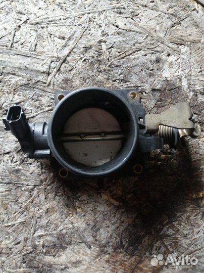Дросельная заслонка Mazda 3 BK LF17 2005