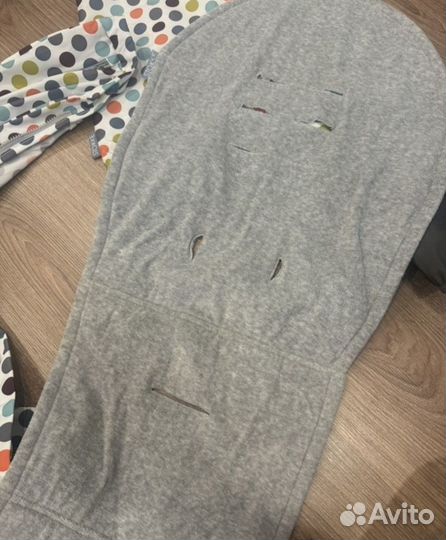 Stokke scoot летний кит и маскитная сетка