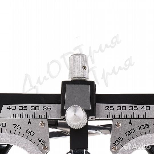 Пробная оправа