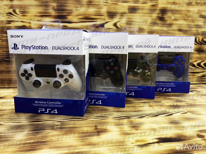 Геймпад (Джойстик) PS3 /PS 4